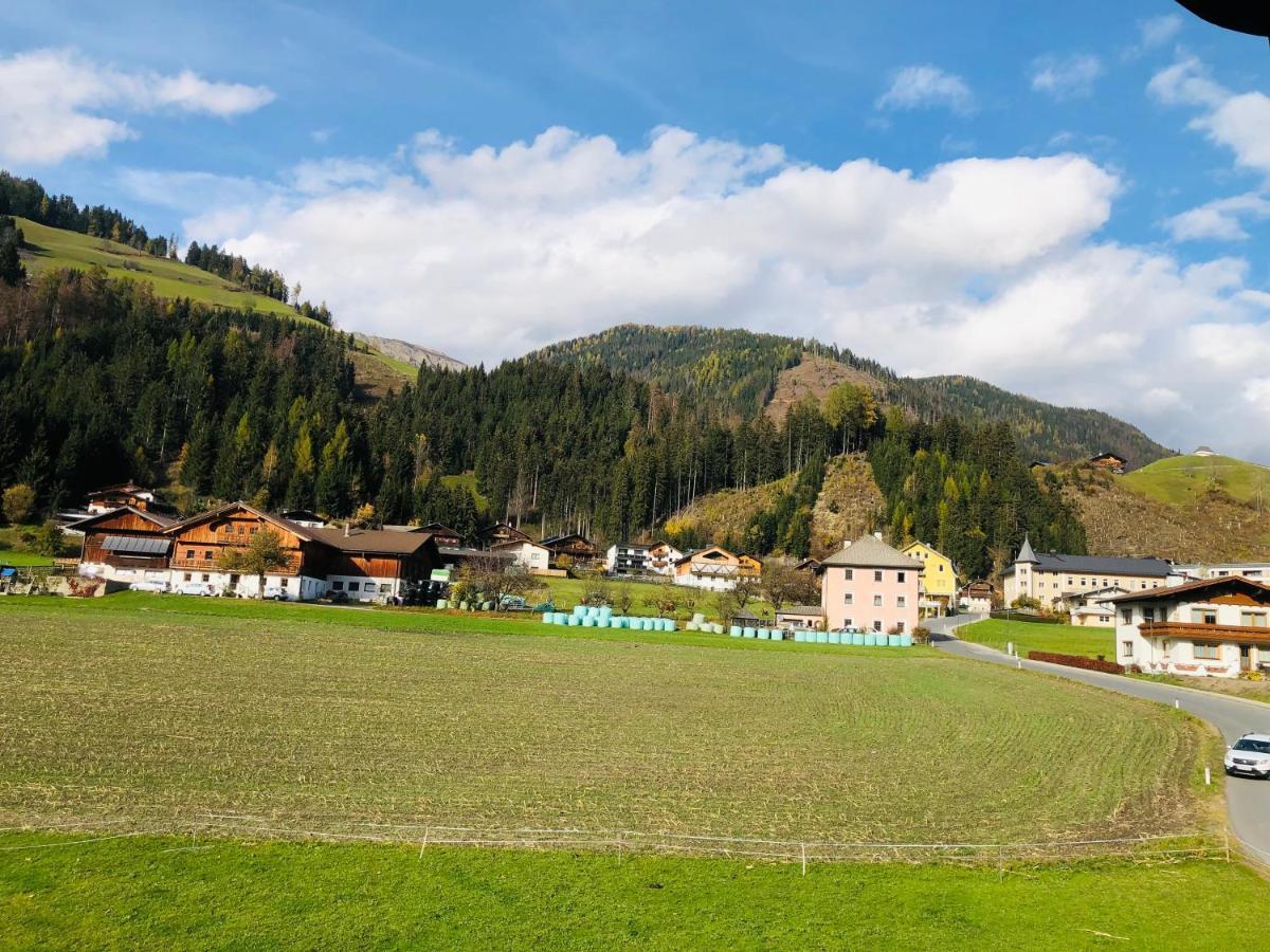 Dolomitenloft Strassen Dış mekan fotoğraf