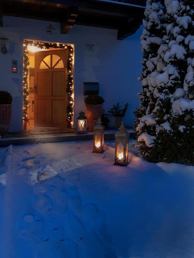 Dolomitenloft Strassen Dış mekan fotoğraf